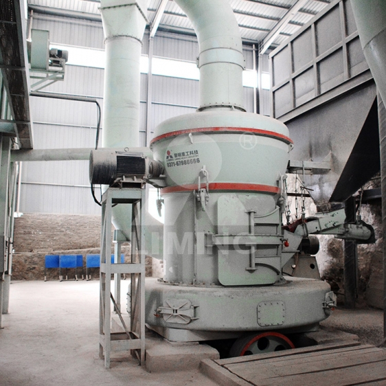 325目石灰石粉雷蒙磨 电厂脱硫剂生产设备